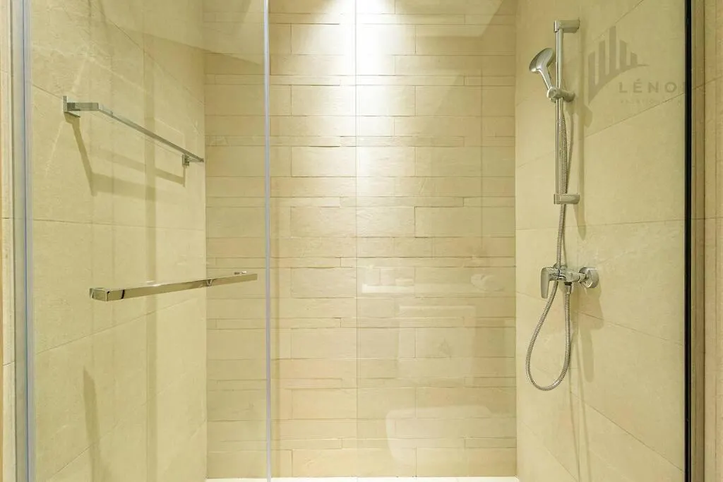 Apartament Chic 2Br With Partial Burj Khalifa View Dubaj 0*,