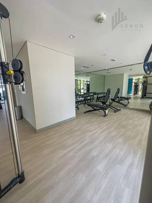 Apartament Chic 2Br With Partial Burj Khalifa View Dubaj 0*,  Zjednoczone Emiraty Arabskie