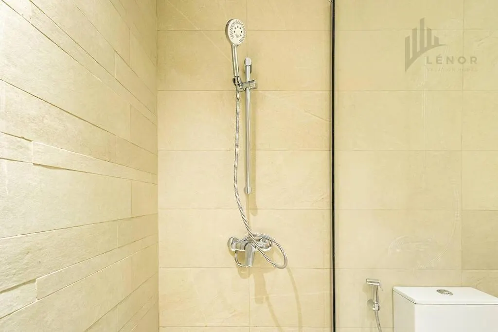 Apartament Chic 2Br With Partial Burj Khalifa View Dubaj