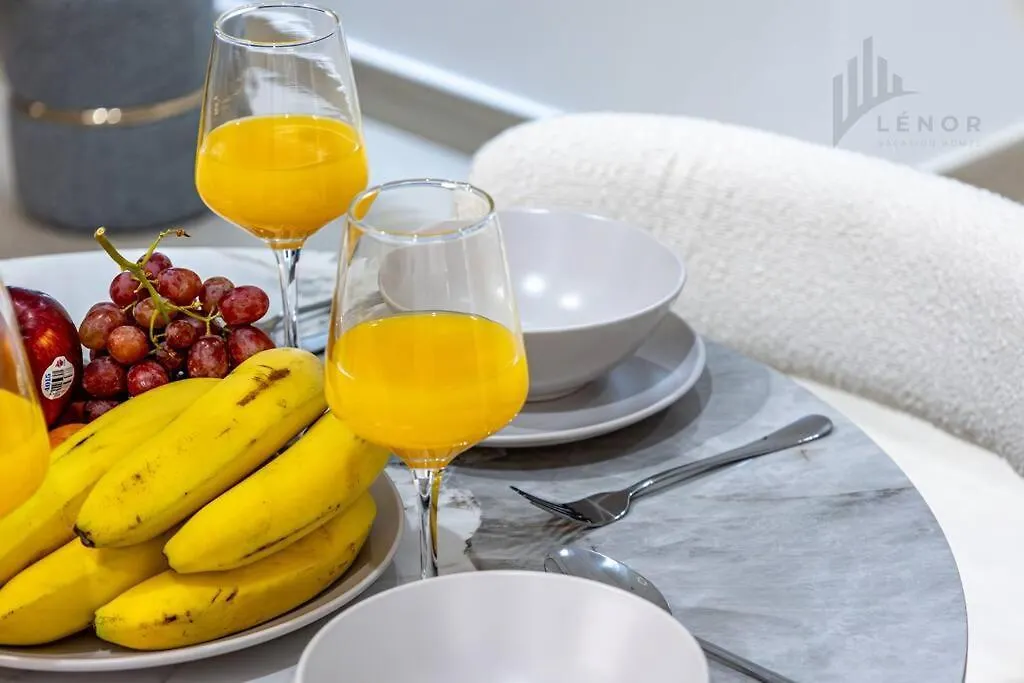 Apartament Chic 2Br With Partial Burj Khalifa View Dubaj